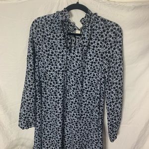 Cute & Flirty Long Sleeve Dress